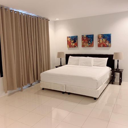 Tumon Bel-Air Serviced Residence Dış mekan fotoğraf