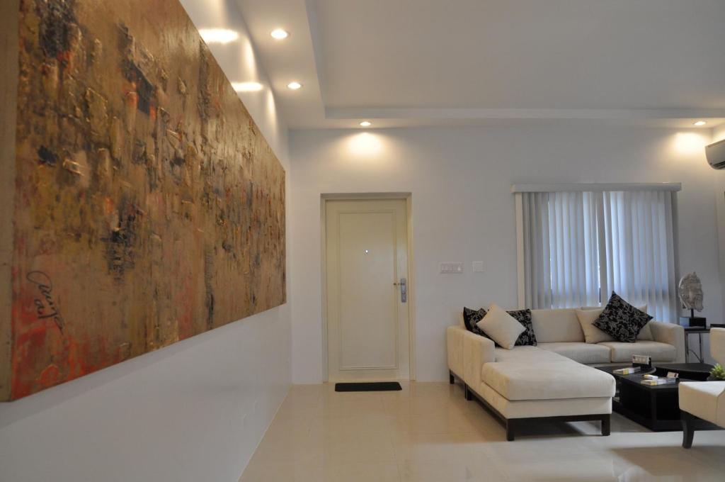 Tumon Bel-Air Serviced Residence Oda fotoğraf