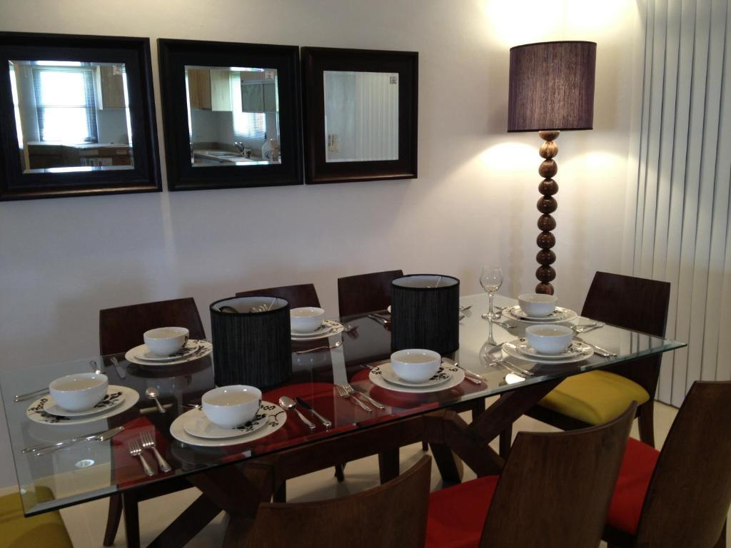 Tumon Bel-Air Serviced Residence Oda fotoğraf