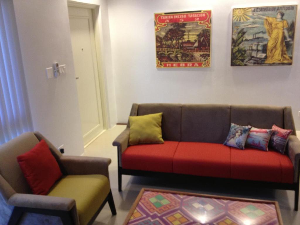 Tumon Bel-Air Serviced Residence Oda fotoğraf