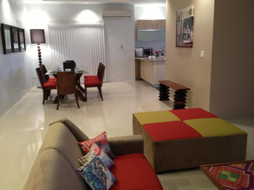Tumon Bel-Air Serviced Residence Oda fotoğraf