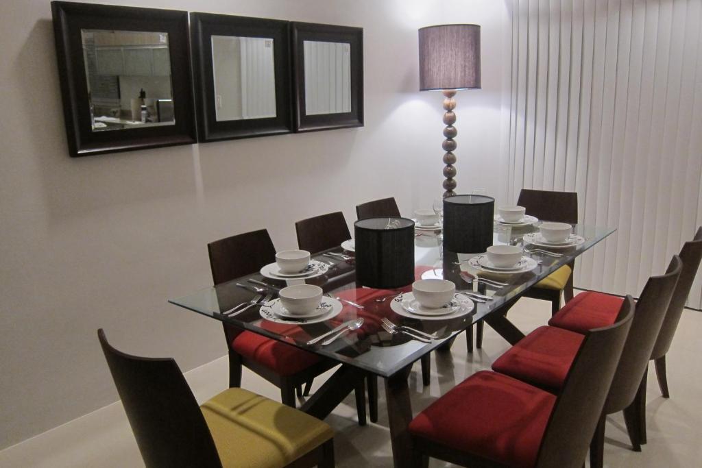 Tumon Bel-Air Serviced Residence Dış mekan fotoğraf