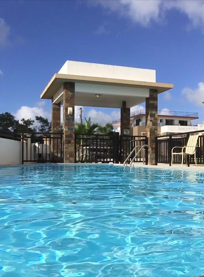 Tumon Bel-Air Serviced Residence Dış mekan fotoğraf