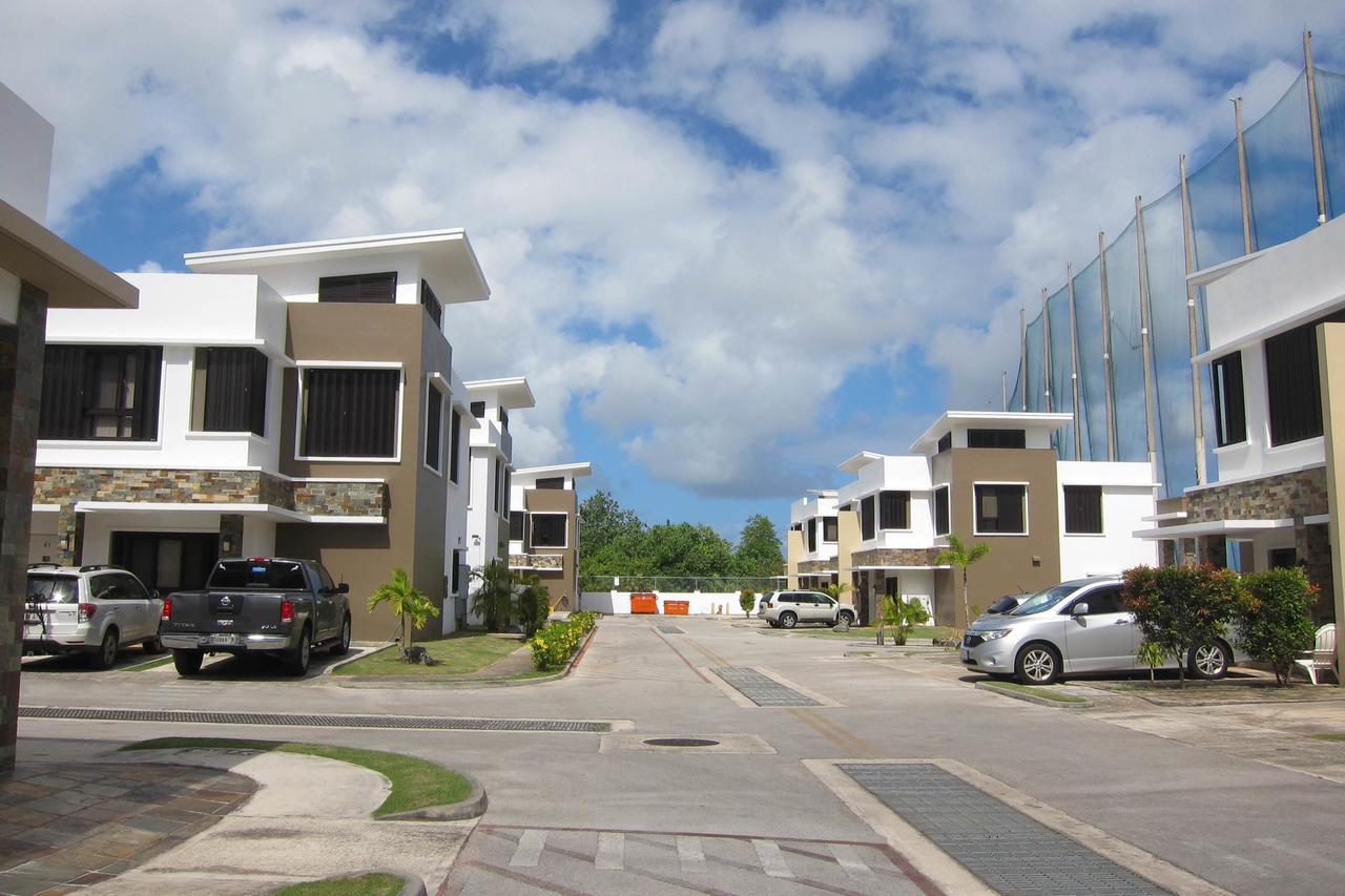 Tumon Bel-Air Serviced Residence Dış mekan fotoğraf