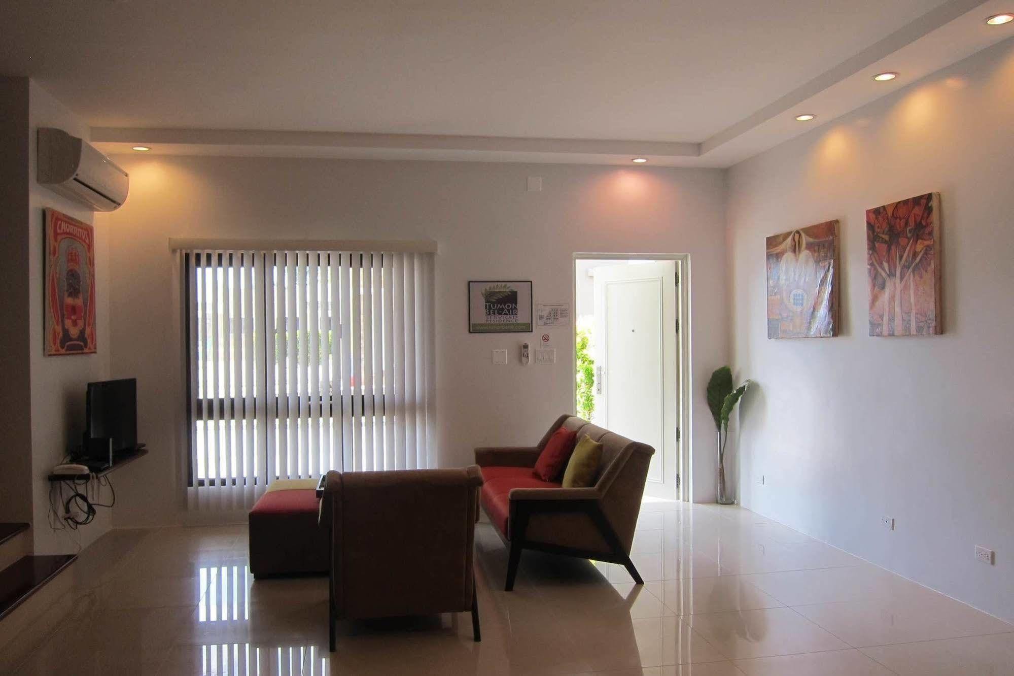 Tumon Bel-Air Serviced Residence Dış mekan fotoğraf