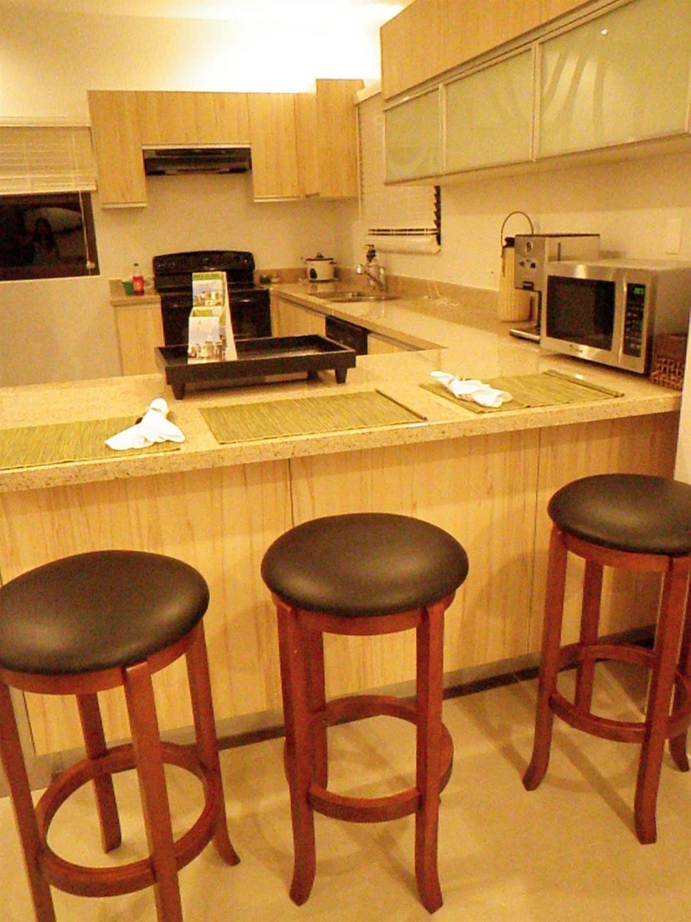 Tumon Bel-Air Serviced Residence Dış mekan fotoğraf