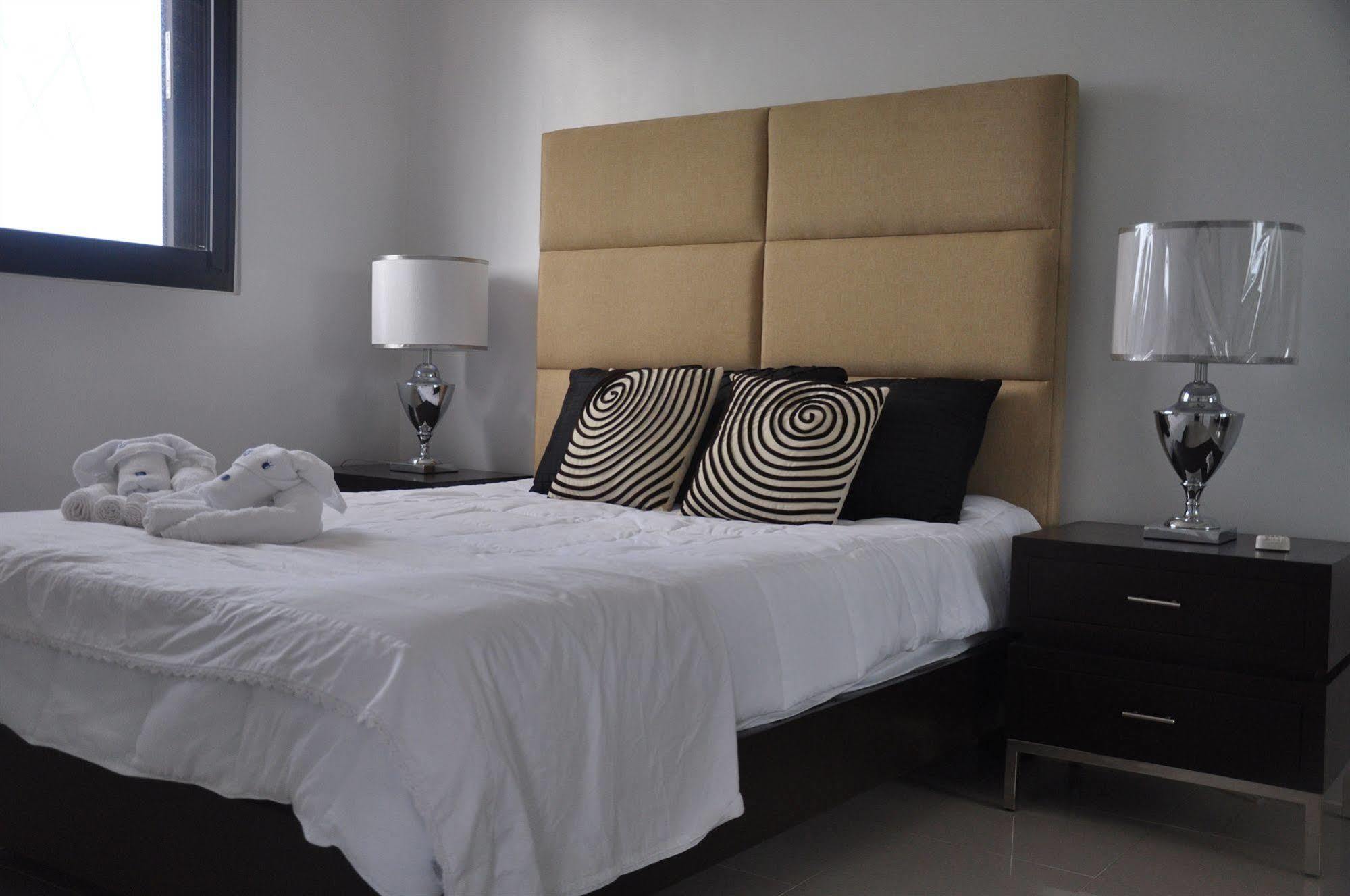 Tumon Bel-Air Serviced Residence Dış mekan fotoğraf