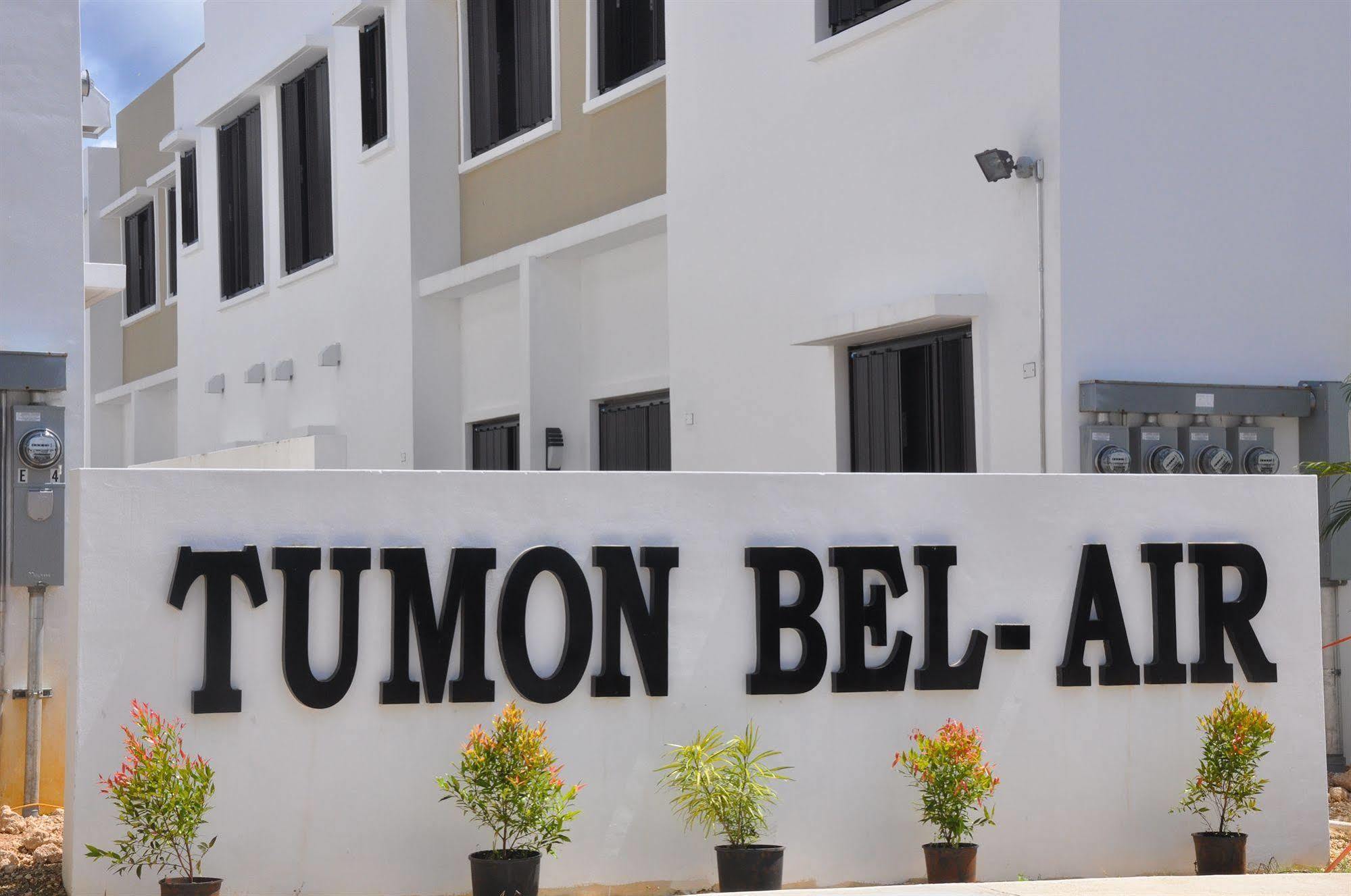 Tumon Bel-Air Serviced Residence Dış mekan fotoğraf