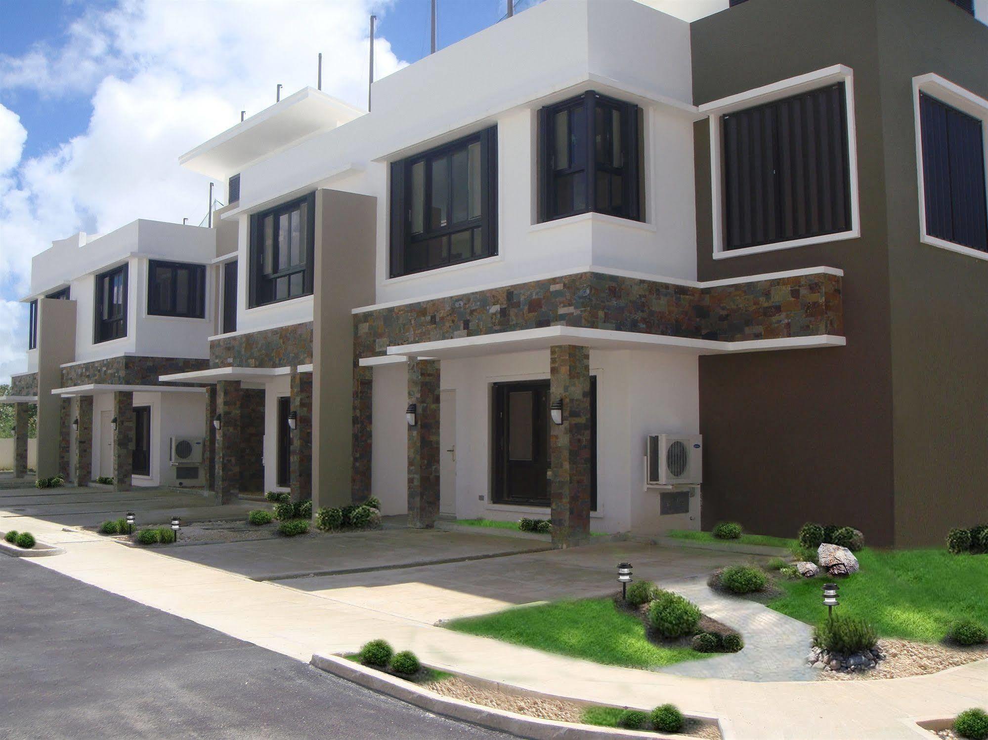 Tumon Bel-Air Serviced Residence Dış mekan fotoğraf