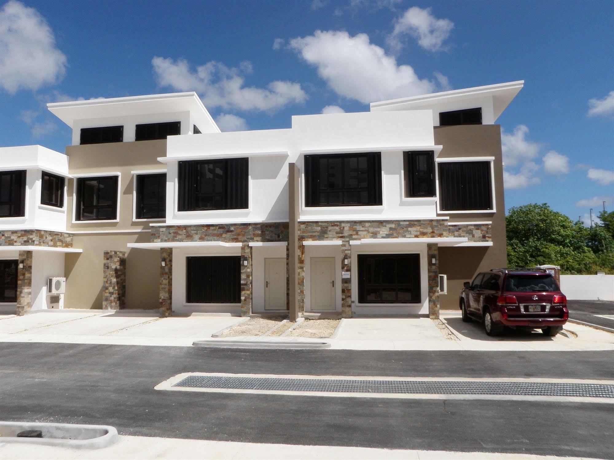 Tumon Bel-Air Serviced Residence Dış mekan fotoğraf