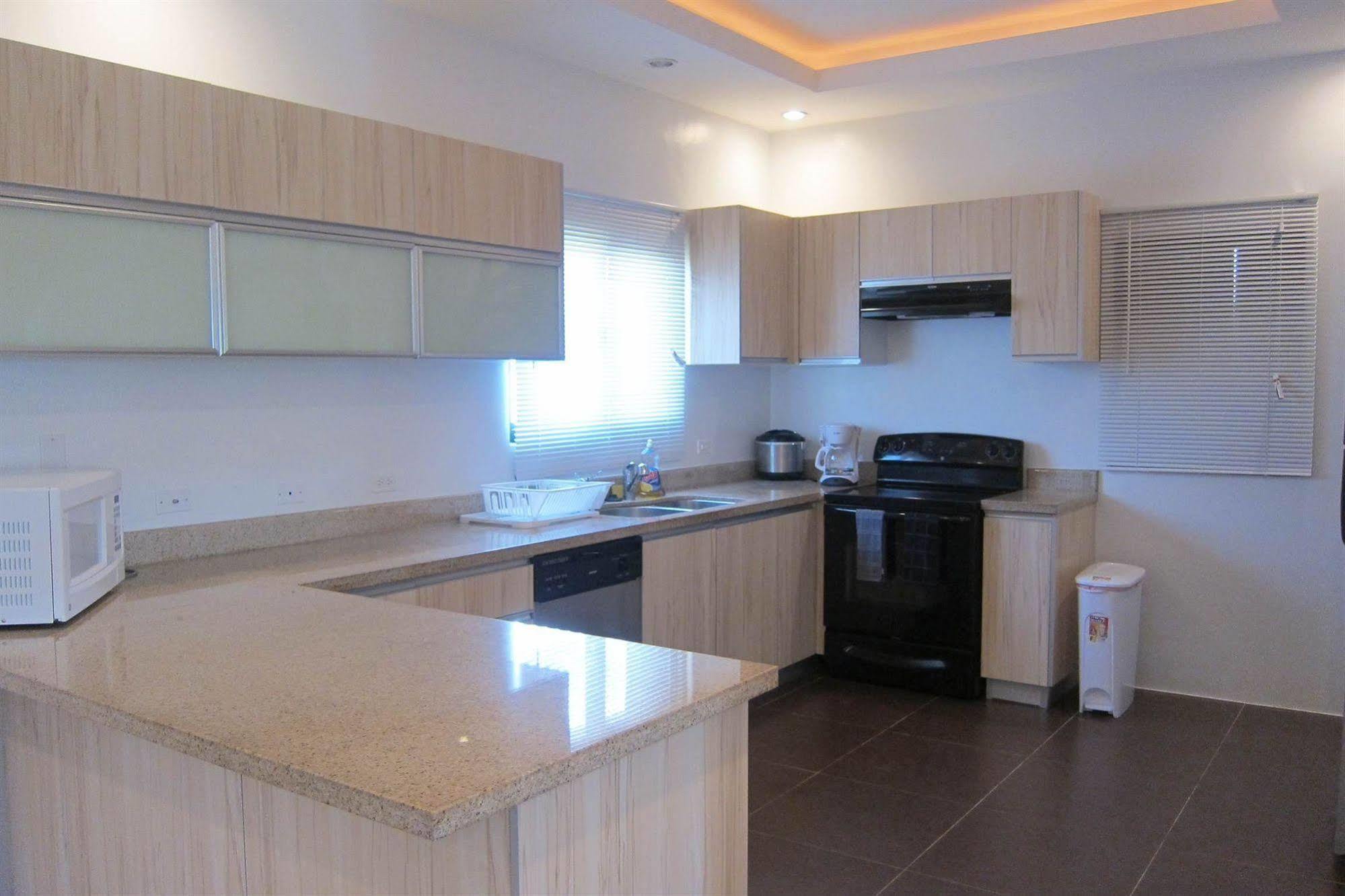 Tumon Bel-Air Serviced Residence Dış mekan fotoğraf