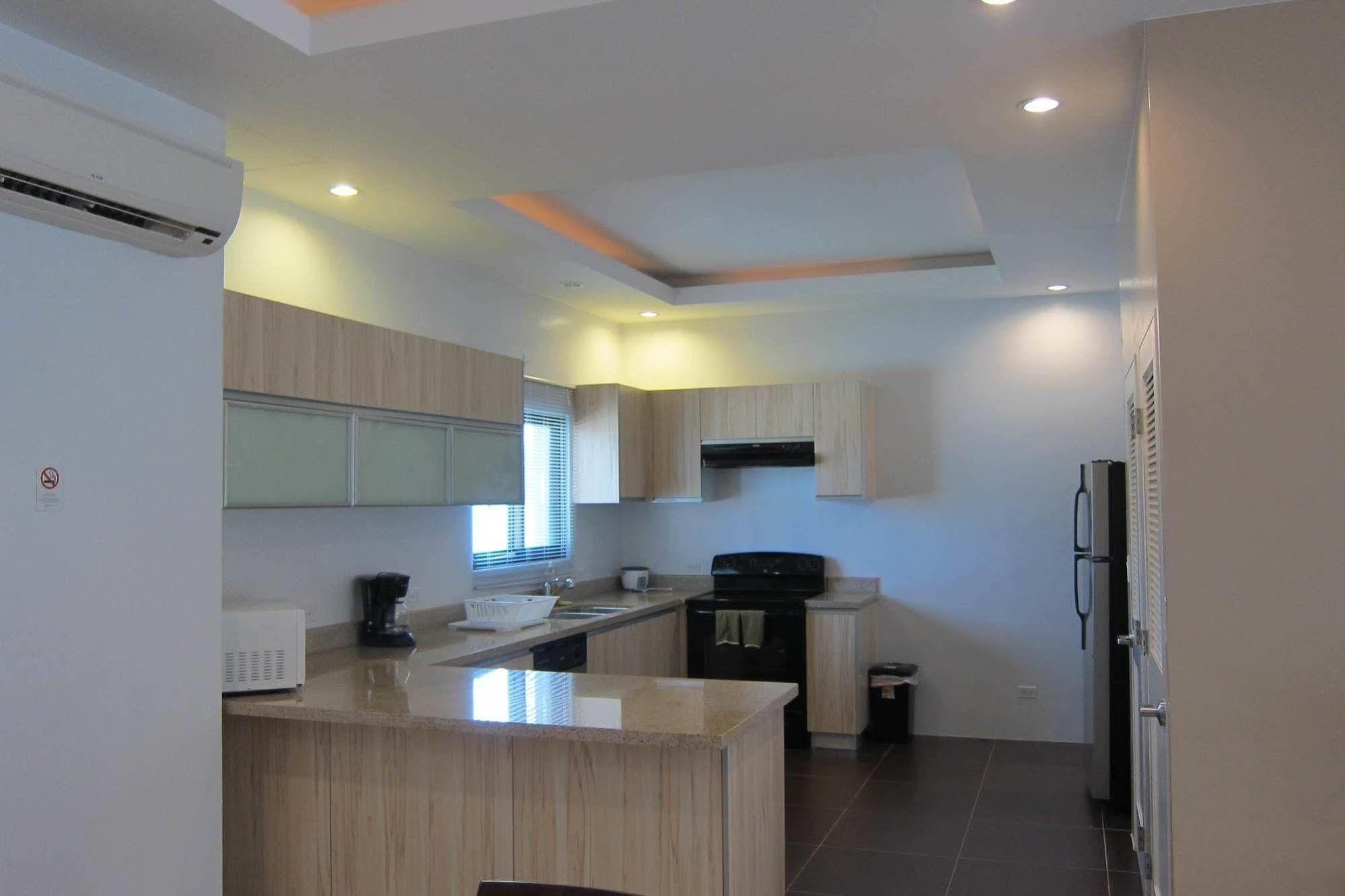 Tumon Bel-Air Serviced Residence Dış mekan fotoğraf