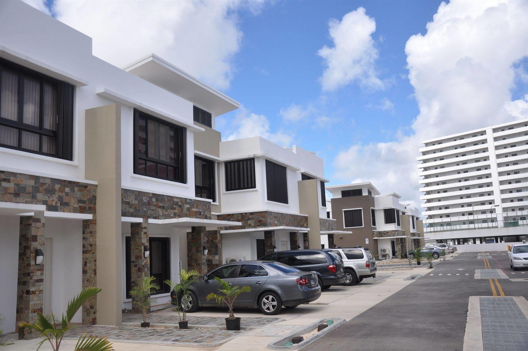 Tumon Bel-Air Serviced Residence Dış mekan fotoğraf