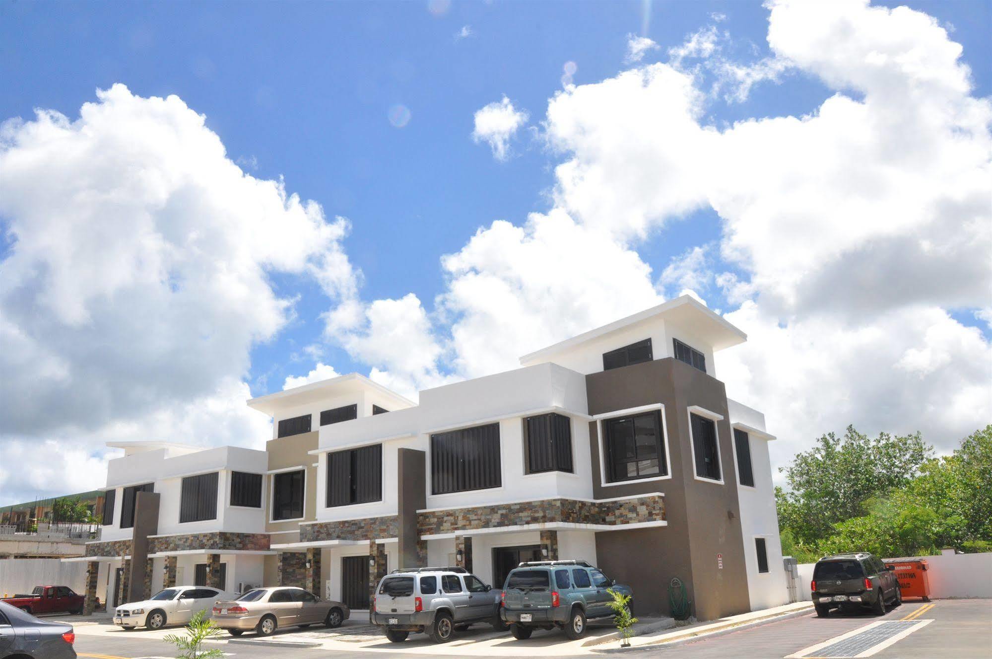 Tumon Bel-Air Serviced Residence Dış mekan fotoğraf