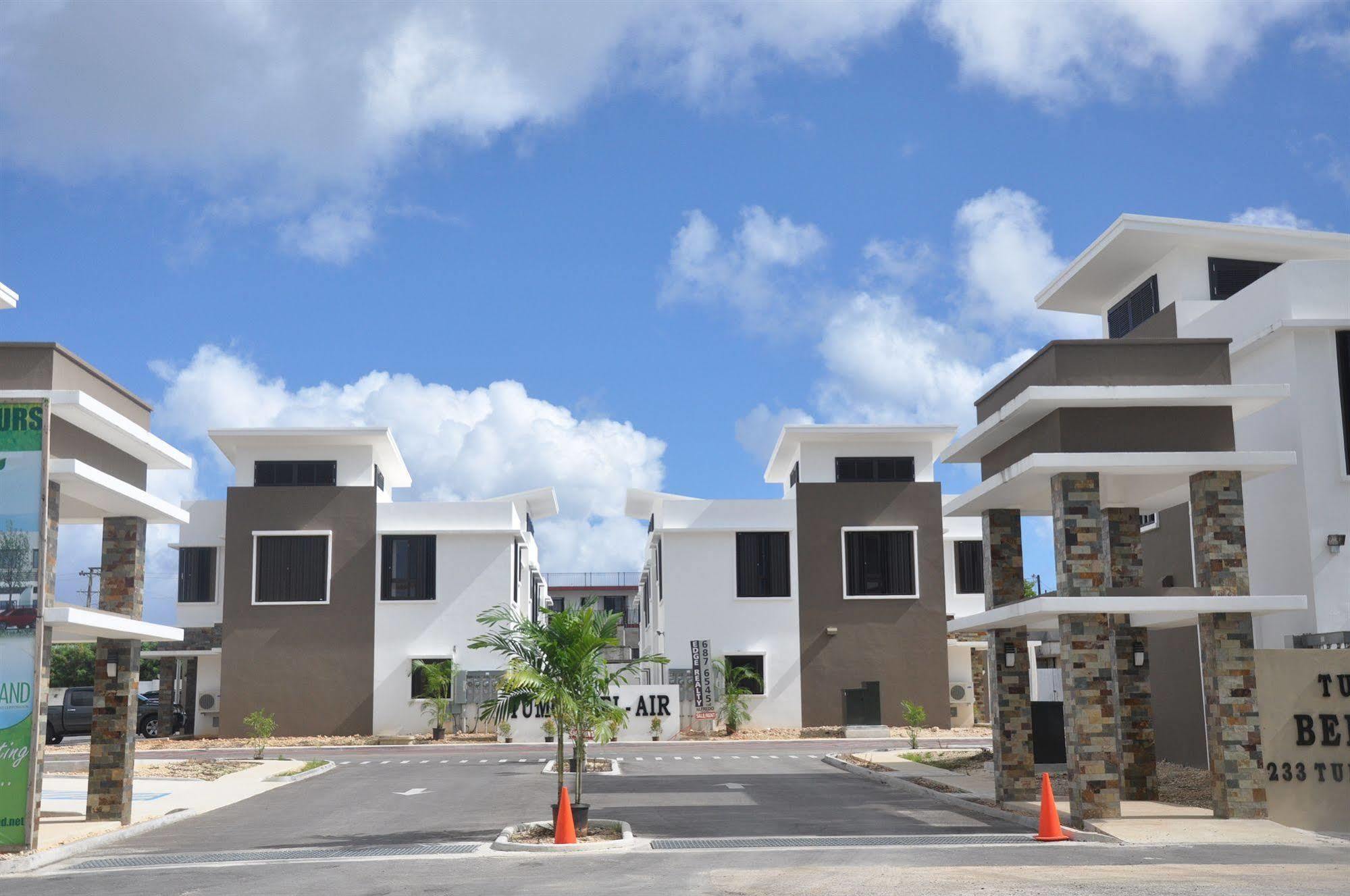 Tumon Bel-Air Serviced Residence Dış mekan fotoğraf