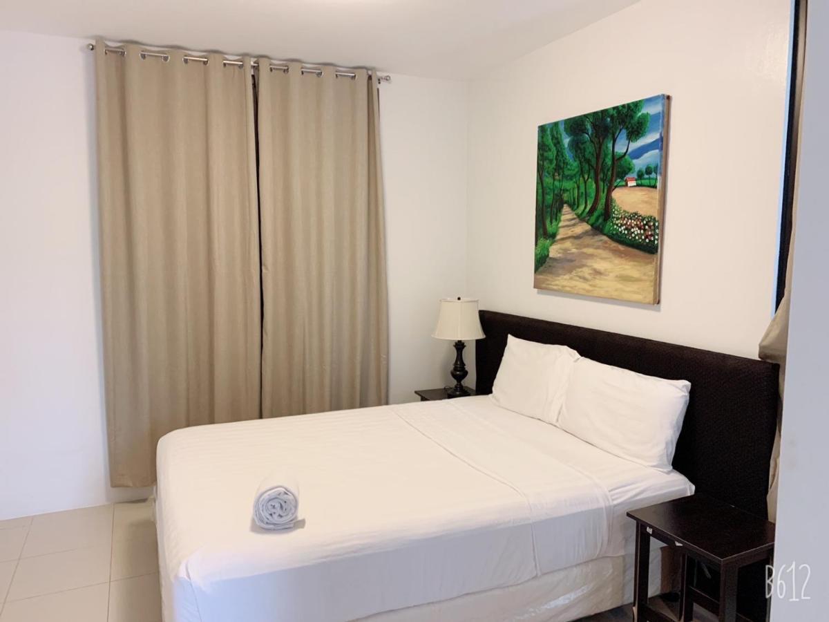 Tumon Bel-Air Serviced Residence Dış mekan fotoğraf