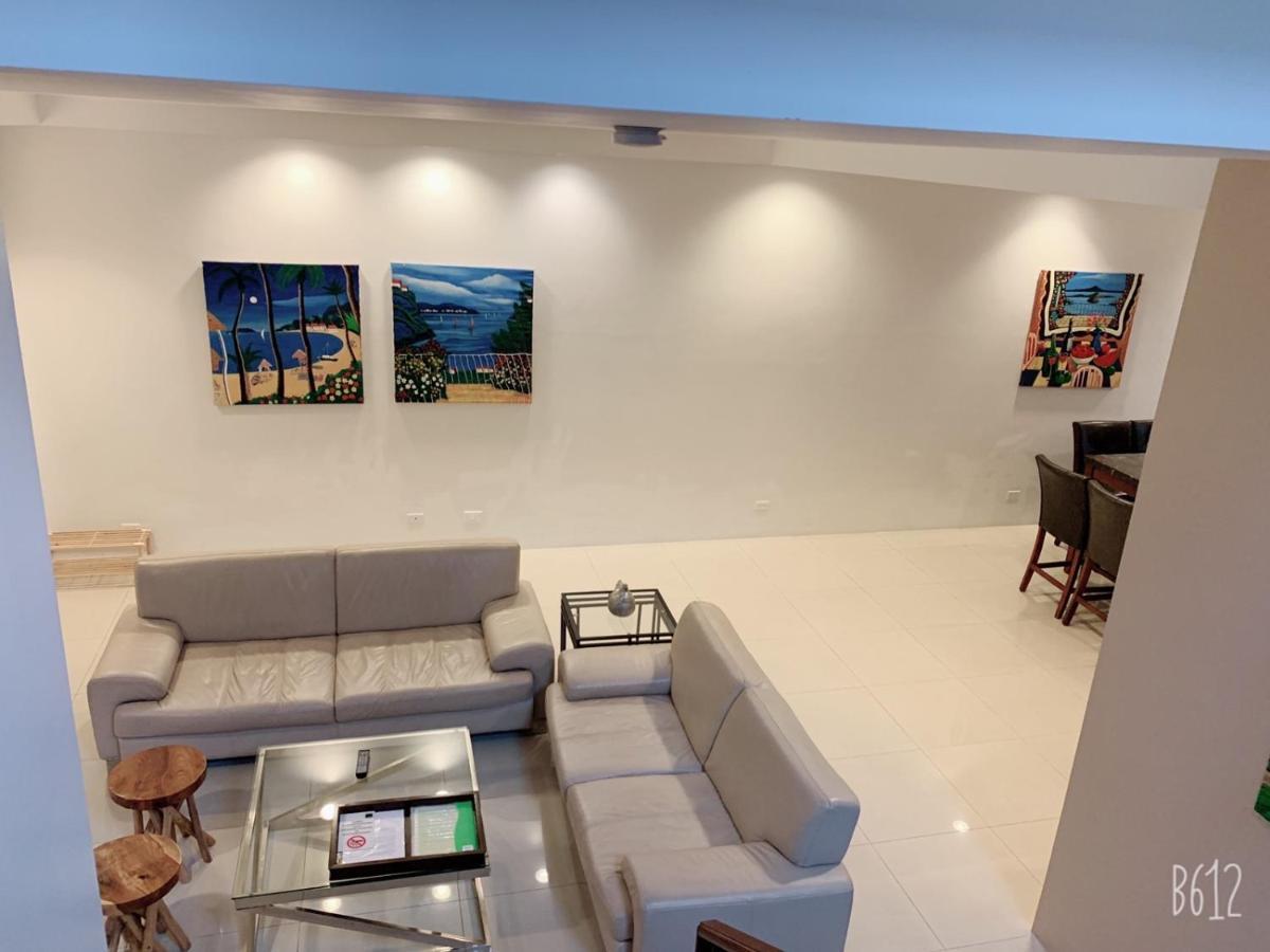 Tumon Bel-Air Serviced Residence Dış mekan fotoğraf
