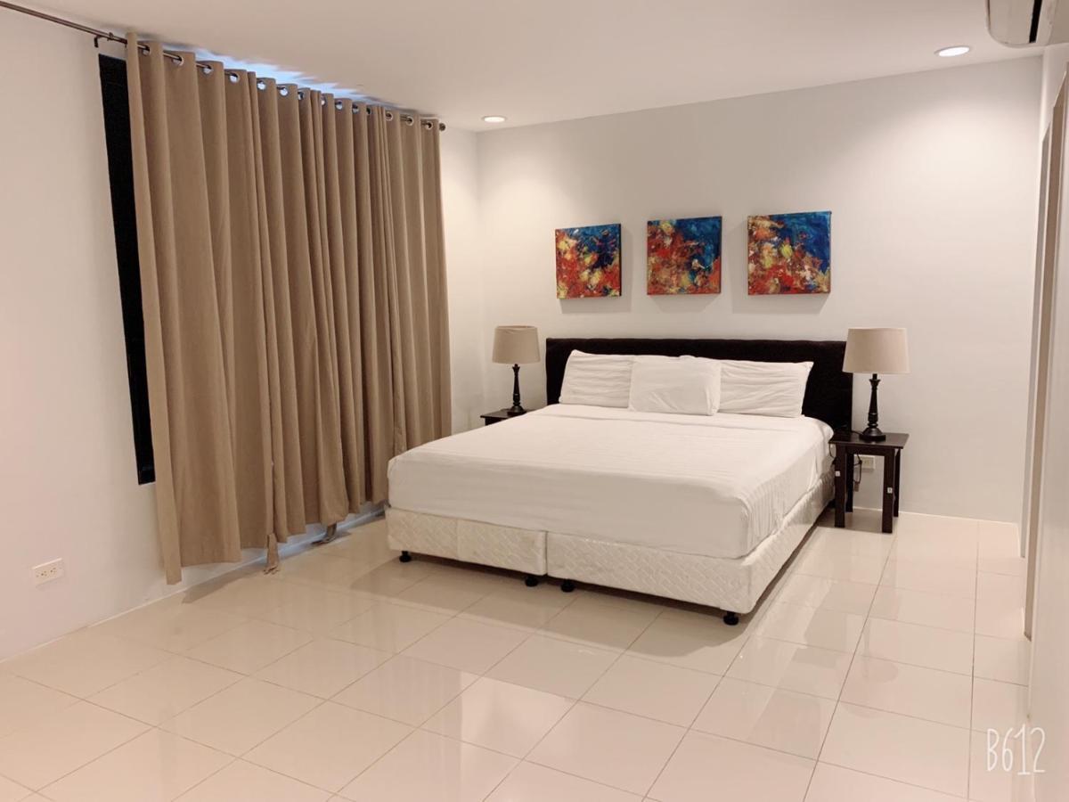 Tumon Bel-Air Serviced Residence Dış mekan fotoğraf
